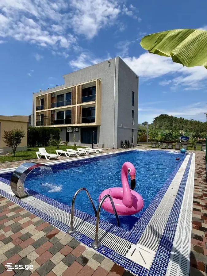10 Room Hotel For Sale view 1