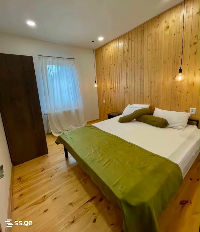 9 Room Private House Daily Rent. Tabakhmela view 4