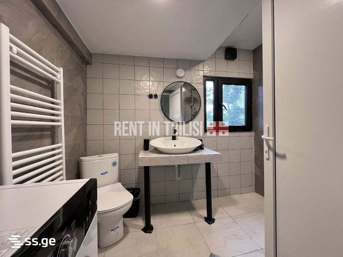 3 Room Private House For Rent. Napetvrebi view 7