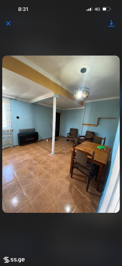 6 Room Private House Daily Rent. Poti view 1
