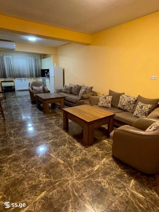 6 Room Private House For Rent. Gonio view 1
