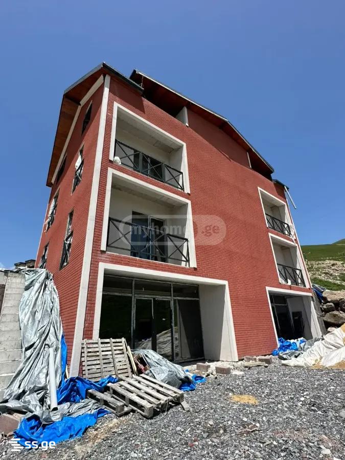 Продажа Hotel в Гудаури view 2