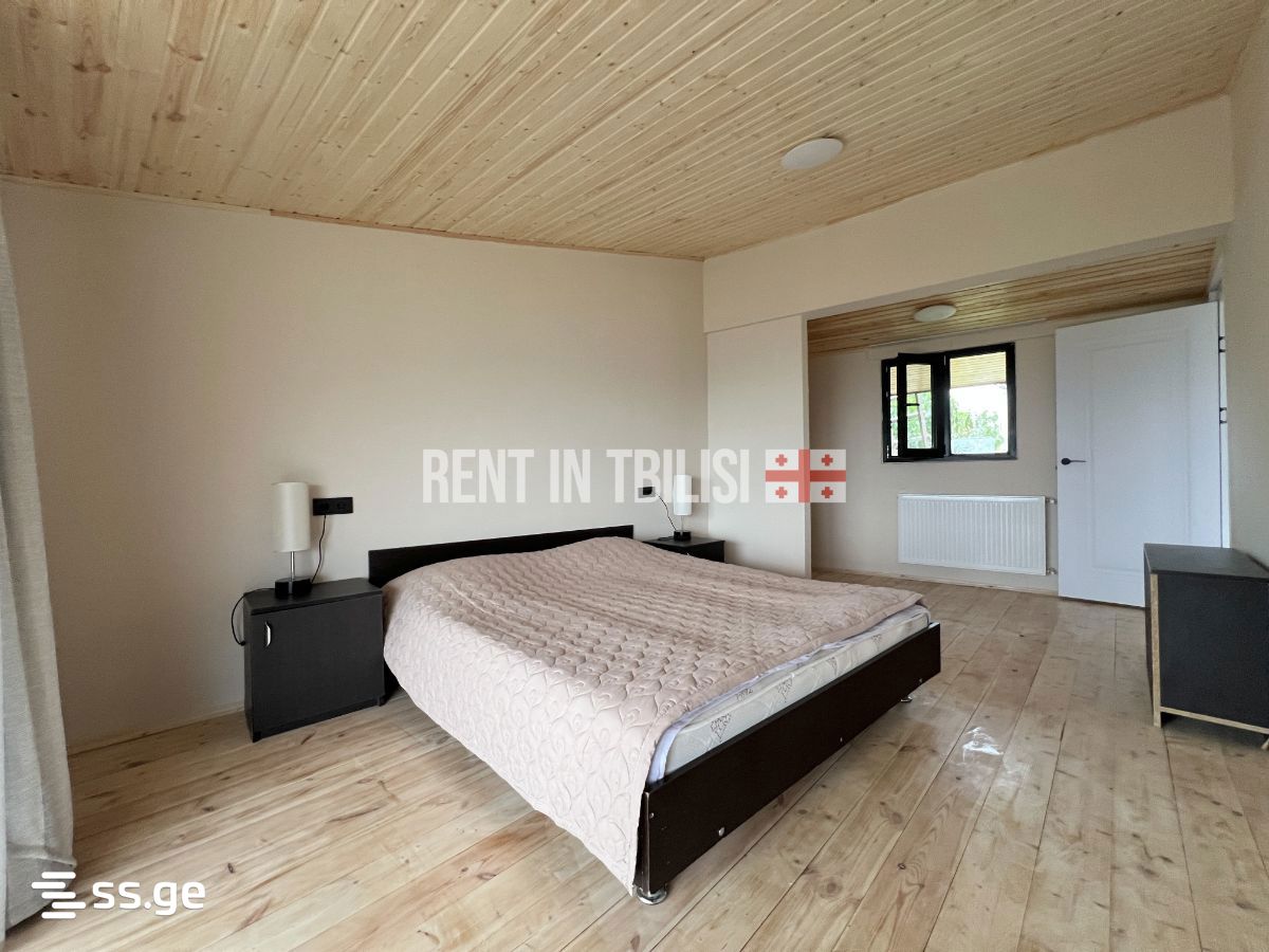 3 Room Private House For Rent. Napetvrebi view 6