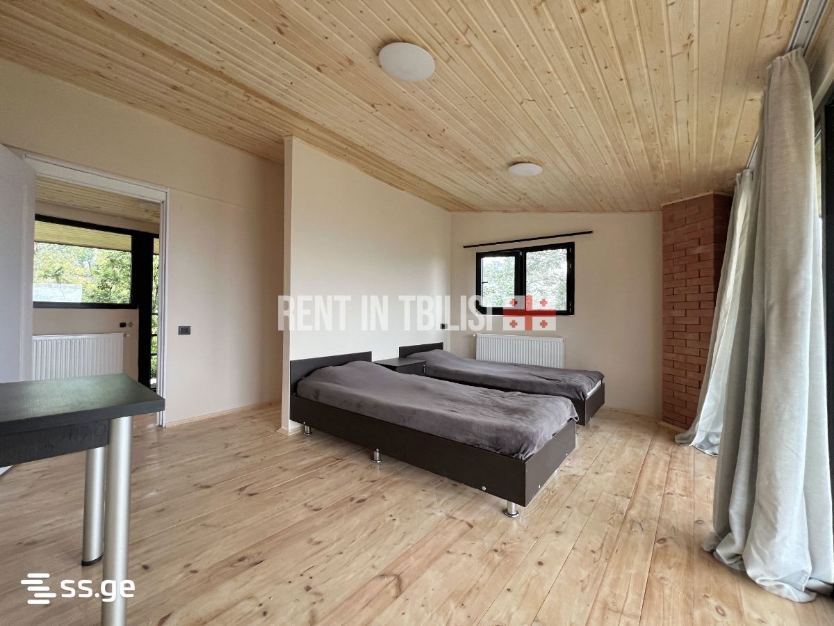 3 Room Private House For Rent. Napetvrebi view 3