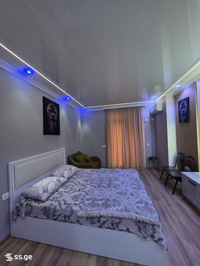 1 Room Flat For Rent. Gonio view 2