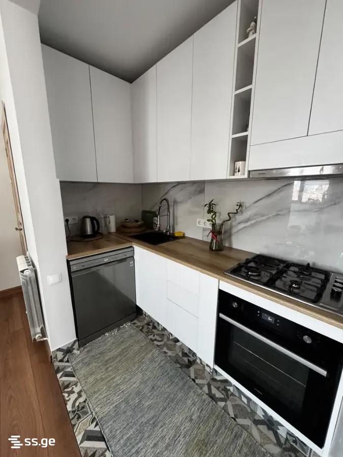 4 Room Summer Cottage For Sale view 5