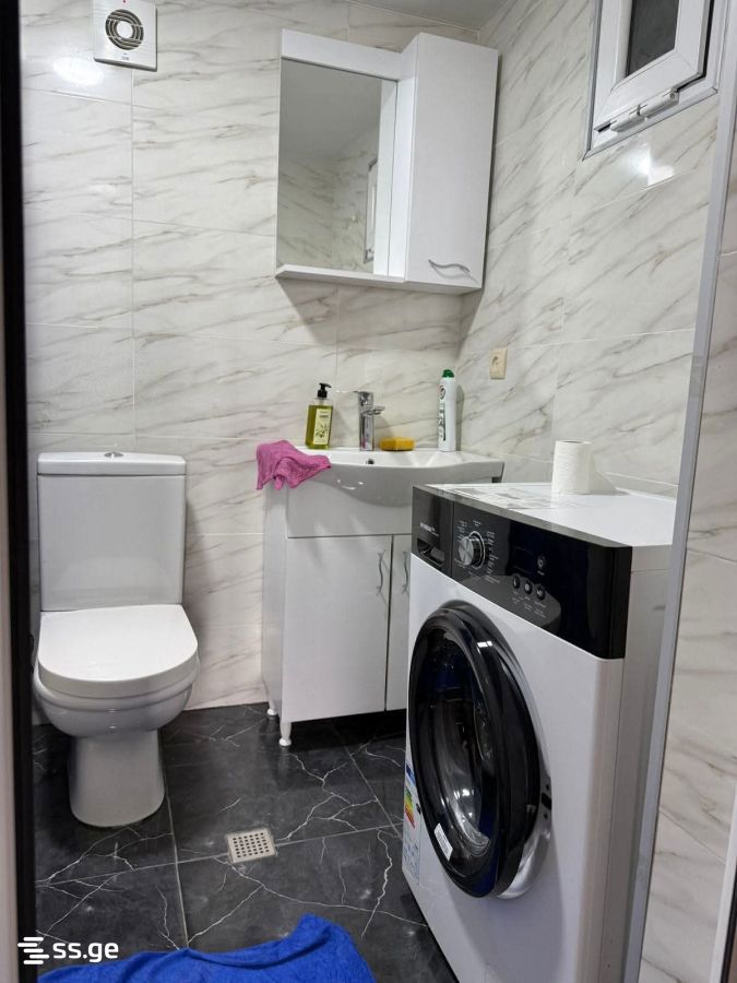 2 Room Private House For Rent. Makhindjauri view 4