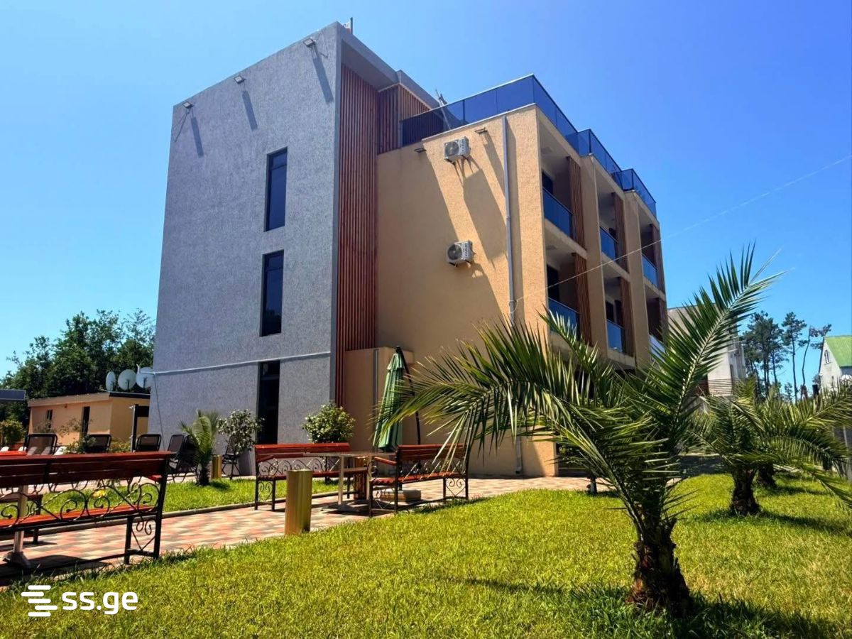 Hotel For Sale. Shekvetili view 2