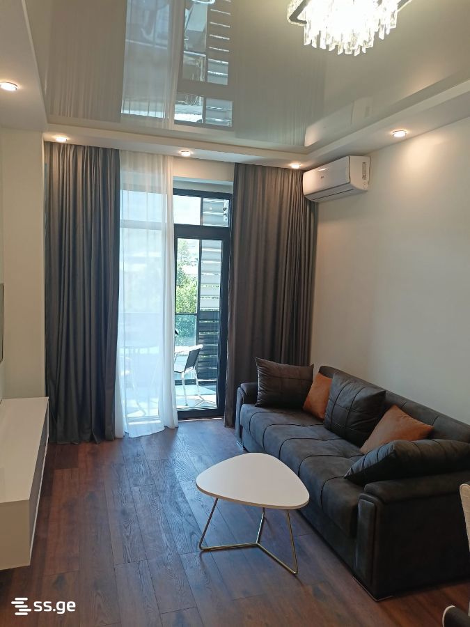 2 Room Flat For Rent. Gori view 1