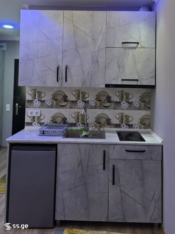1 Room Flat For Rent. Gonio view 4