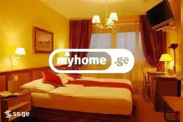 55 Room Hotel For Rent. Gldani view 1