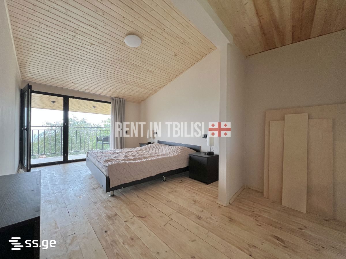 3 Room Private House For Rent. Napetvrebi view 5