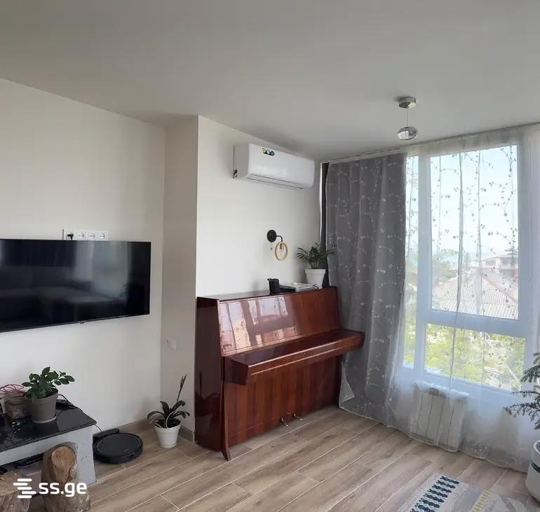 4 Room Summer Cottage For Sale view 12