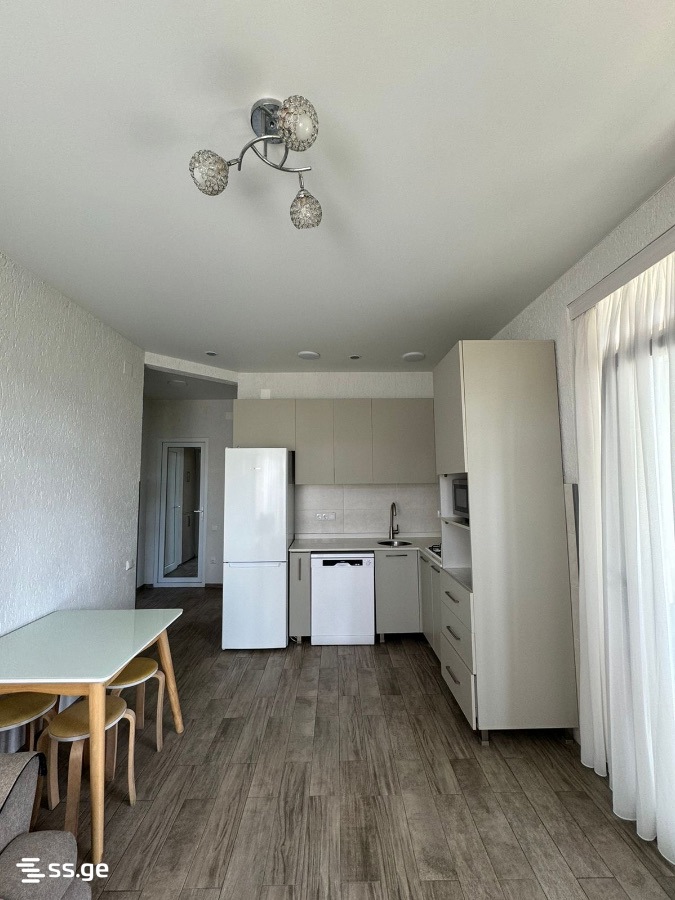 3 Room Flat For Rent. Shekvetili view 4