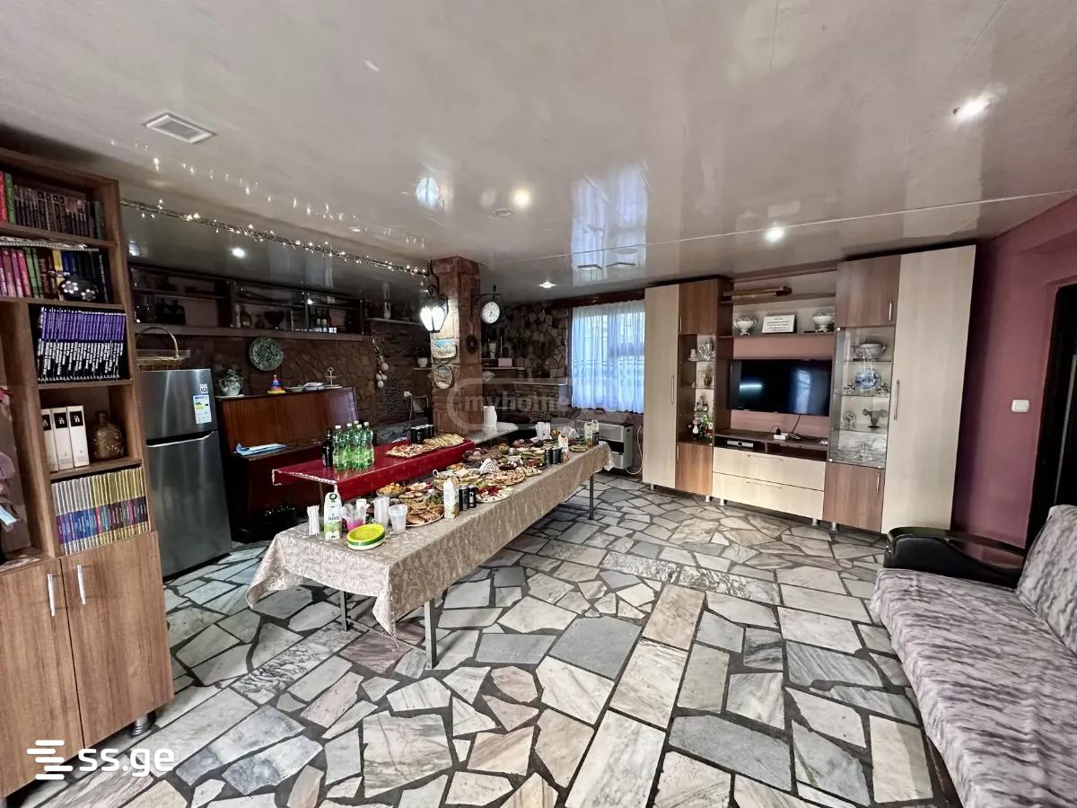 3 Room Summer Cottage Daily Rent. Varketili view 1