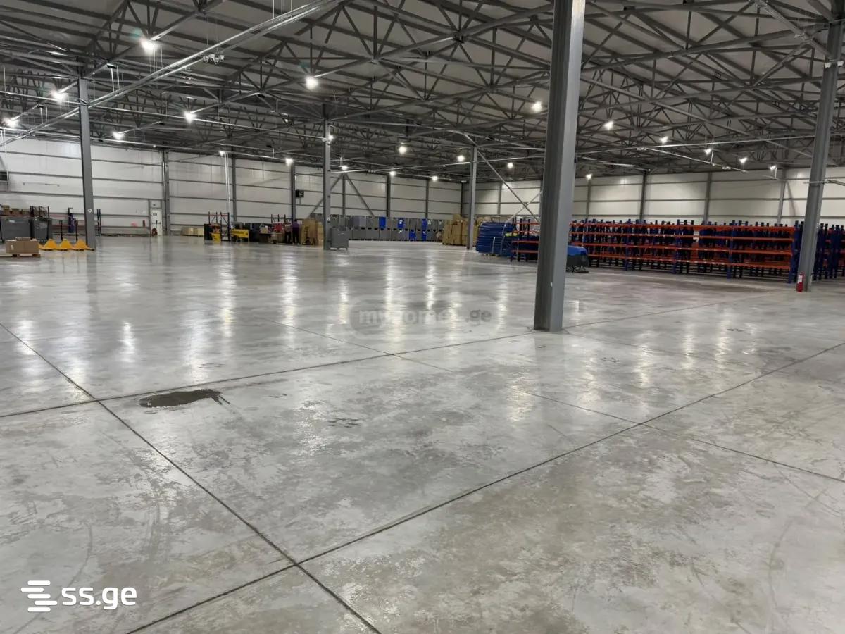 Store-Industrial Property For Rent. Didi Lilo view 4