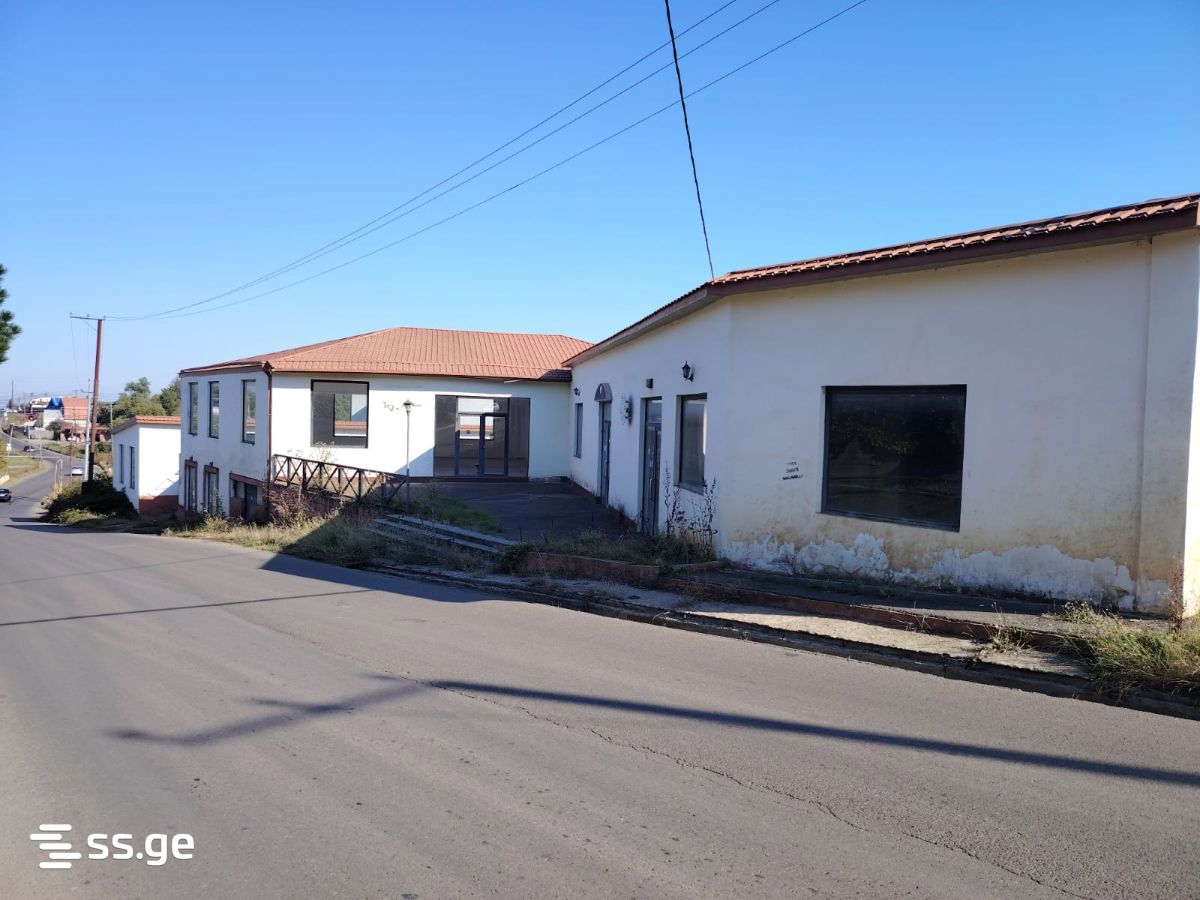 Commercial Space For Sale. Tsavkisi view 1