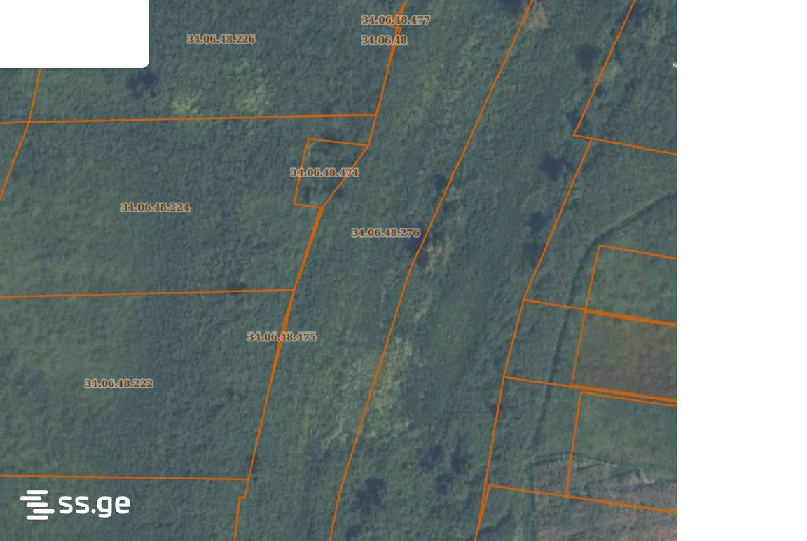 Land For Sale. Samtredia view 2