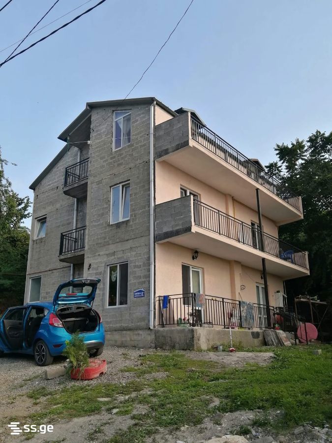 3 Room Private House For Rent. Makhindjauri view 1
