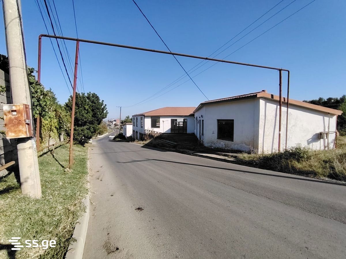 Commercial Space For Sale. Tsavkisi view 2