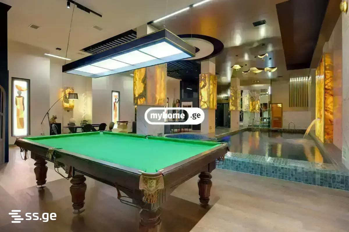 6 Room Private House Daily Rent. Tabakhmela view 1