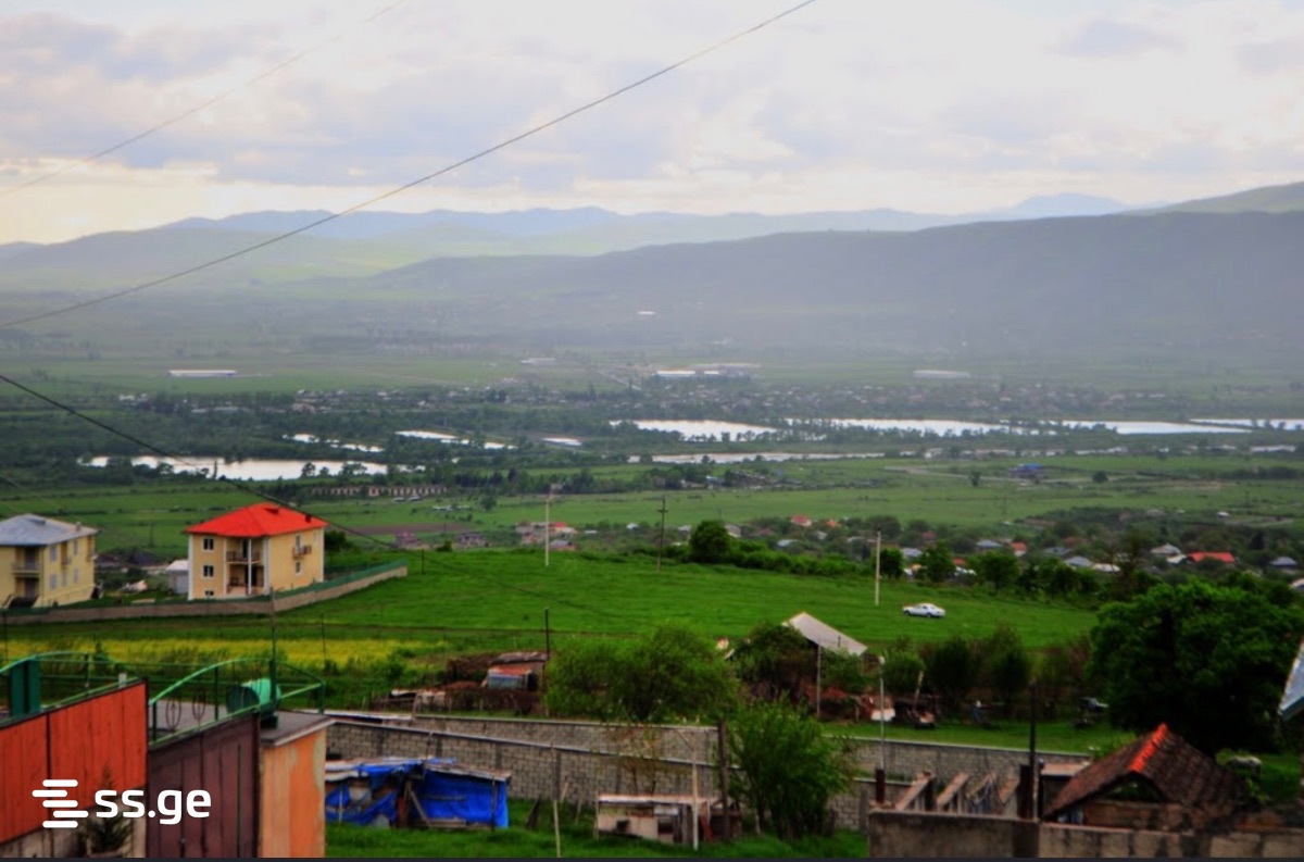 Land For Sale. Saguramo view 1