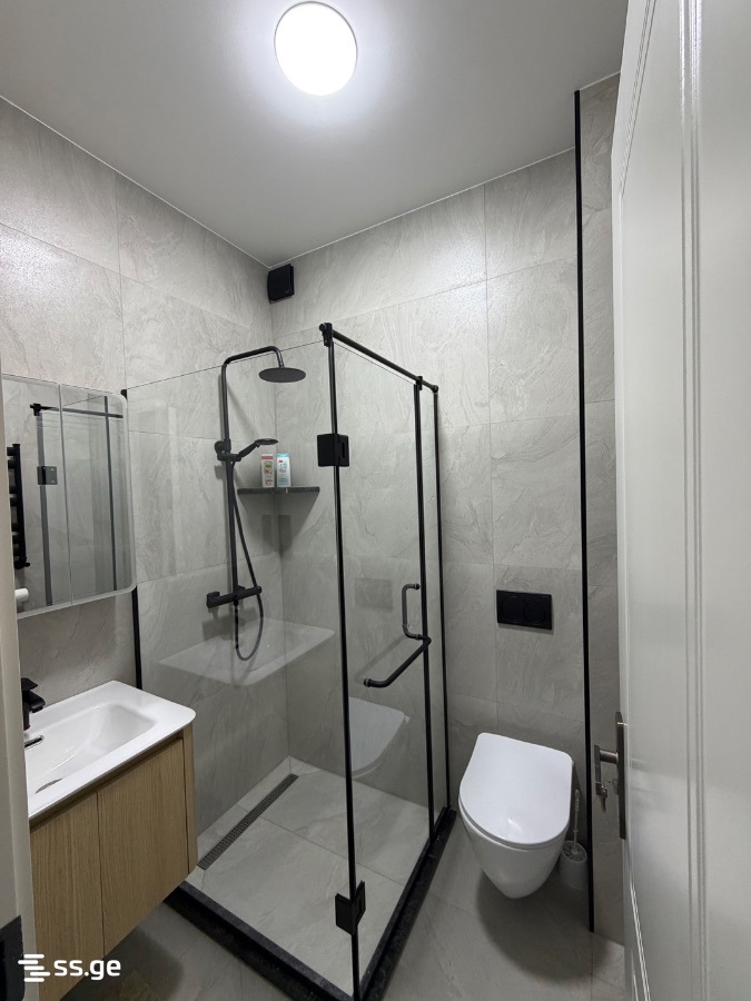 1 Room Flat Daily Rent. Tskaltubo view 4