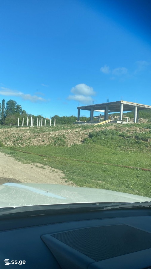 Land For Sale. Tsilkani view 4