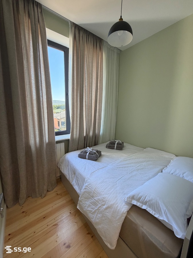 1 Room Flat Daily Rent. Tskaltubo view 2