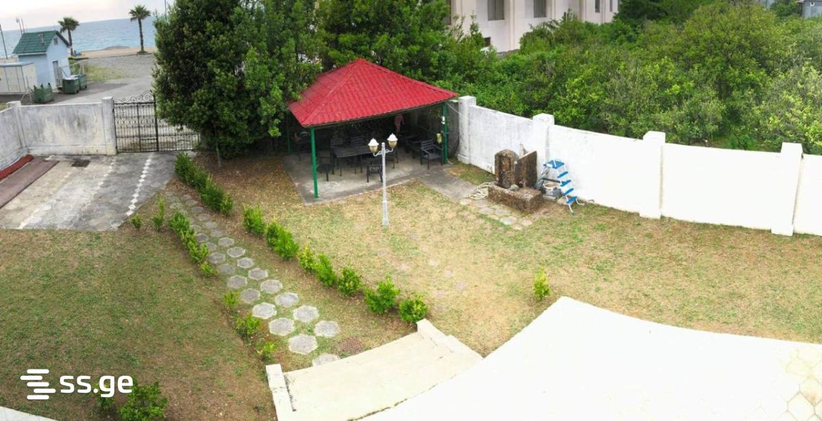 Private House For Rent. Kvariati view 3