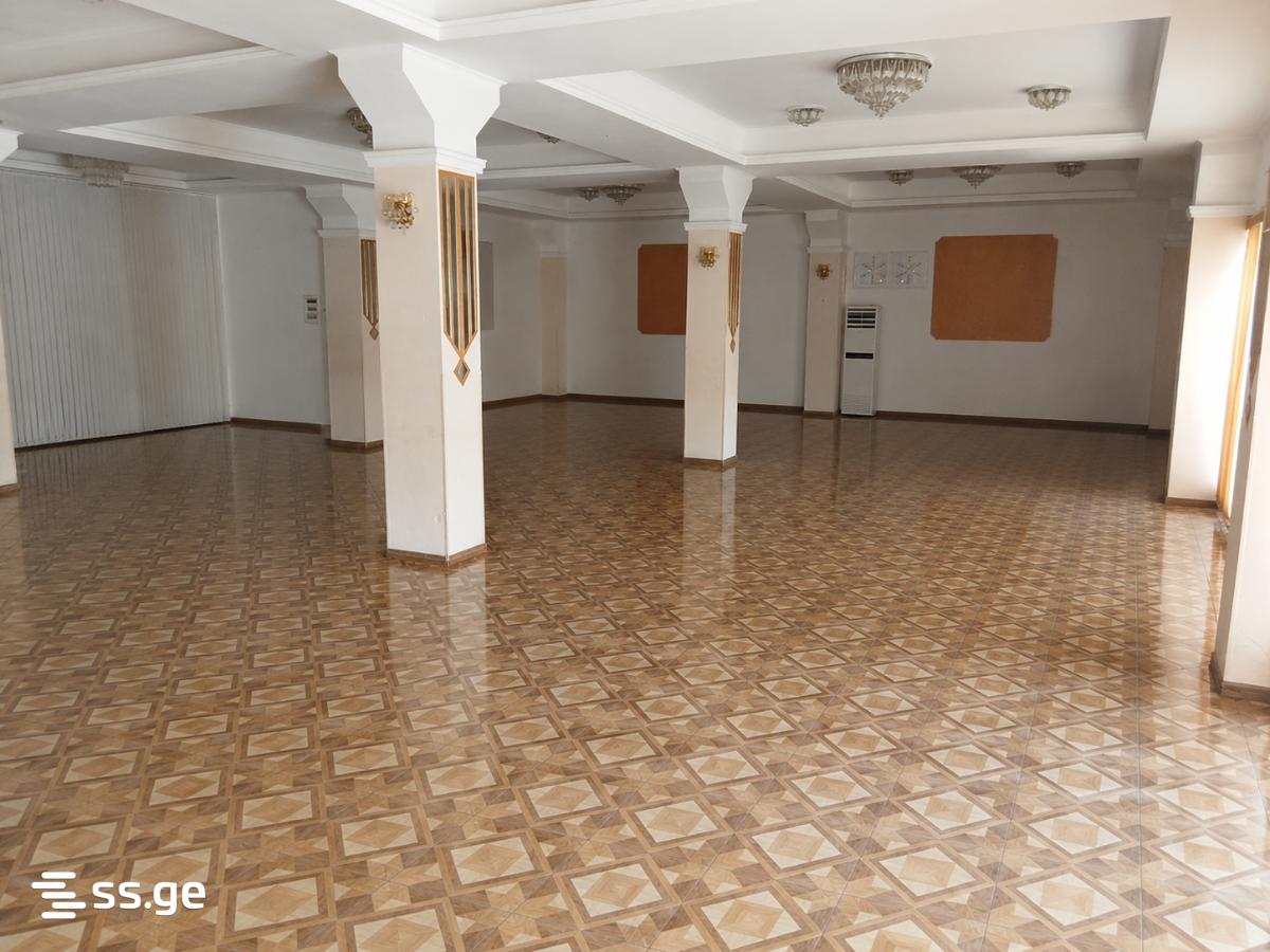 Commercial Space For Rent. Kutaisi view 4
