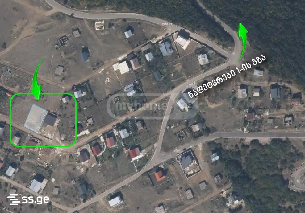 Land For Sale. Napetvrebi view 2