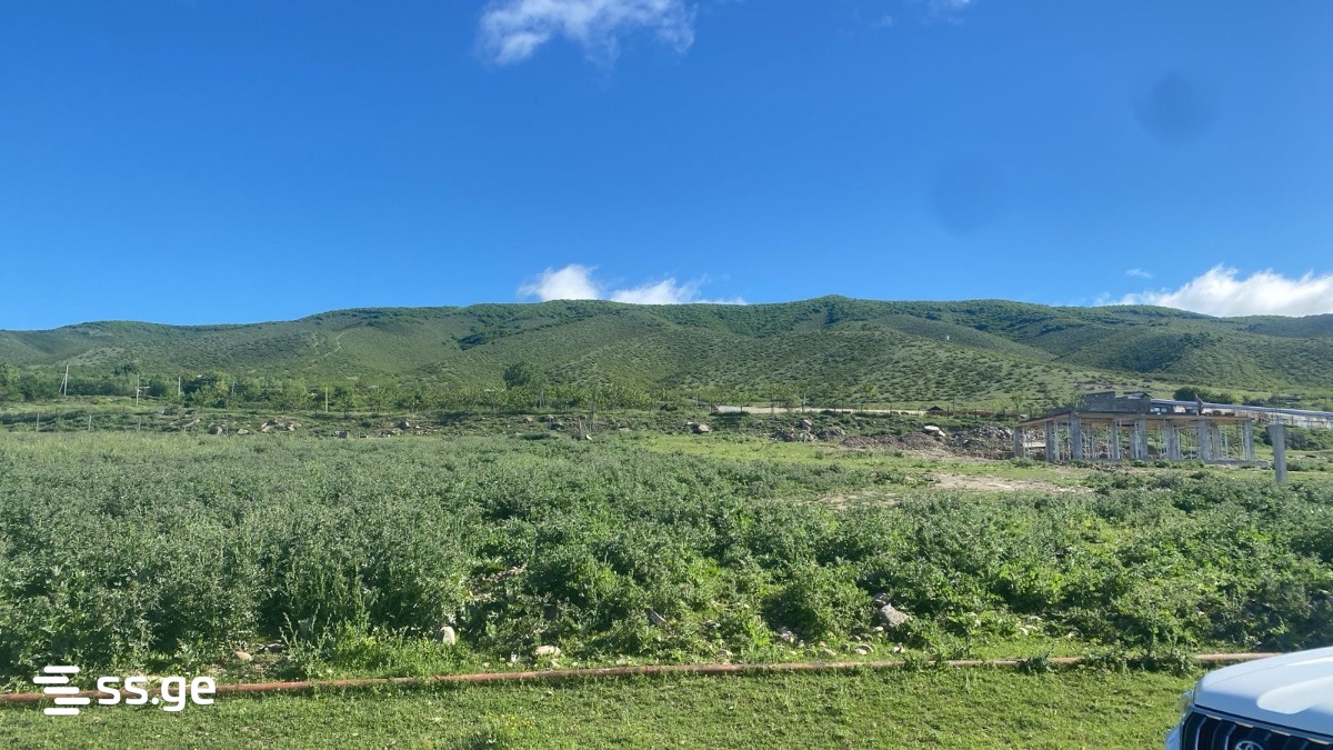 Land For Sale. Tsilkani view 3