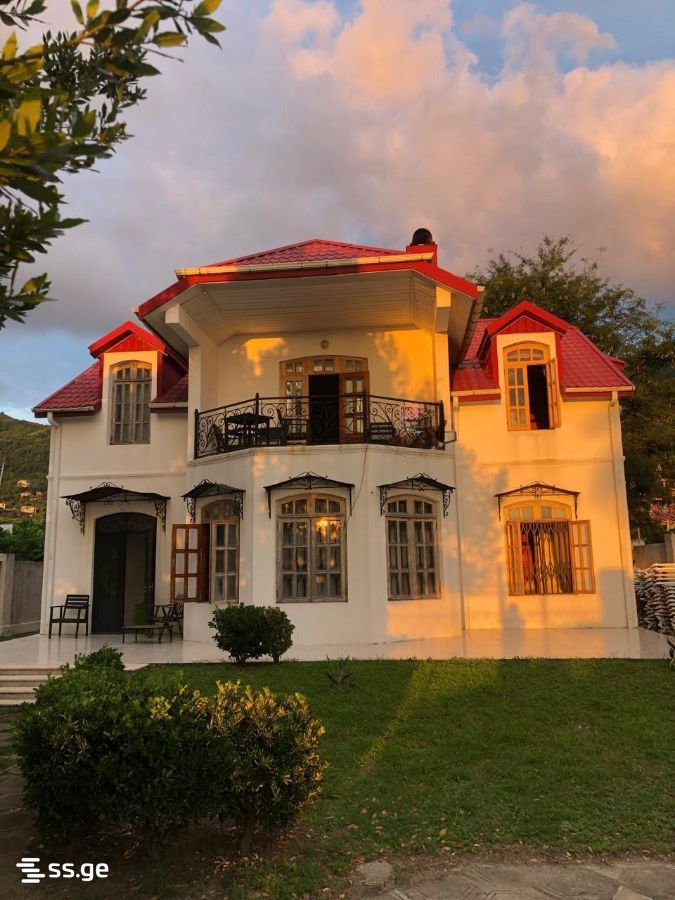 Private House For Rent. Kvariati view 1