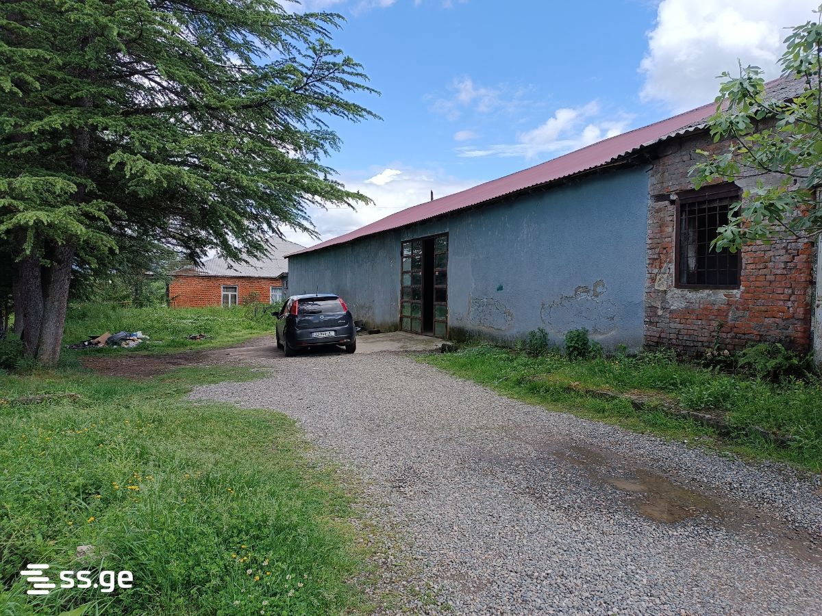 Store-Industrial Property For Sale. Zestaphoni view 1