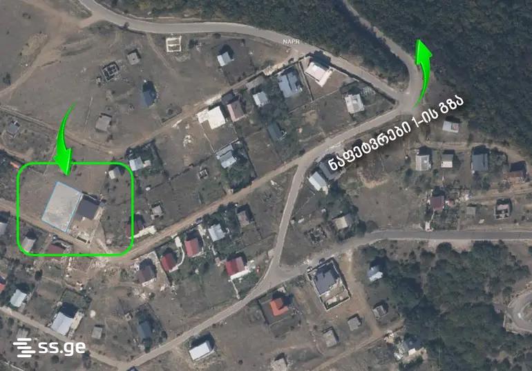Land For Sale. Napetvrebi view 3