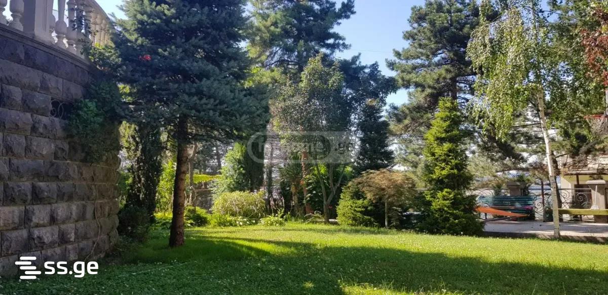 6 Room Summer Cottage For Rent. Tskneti view 3