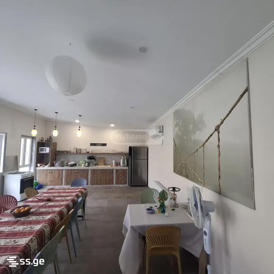 10 Room Private House Daily Rent. Akhmeta view 4
