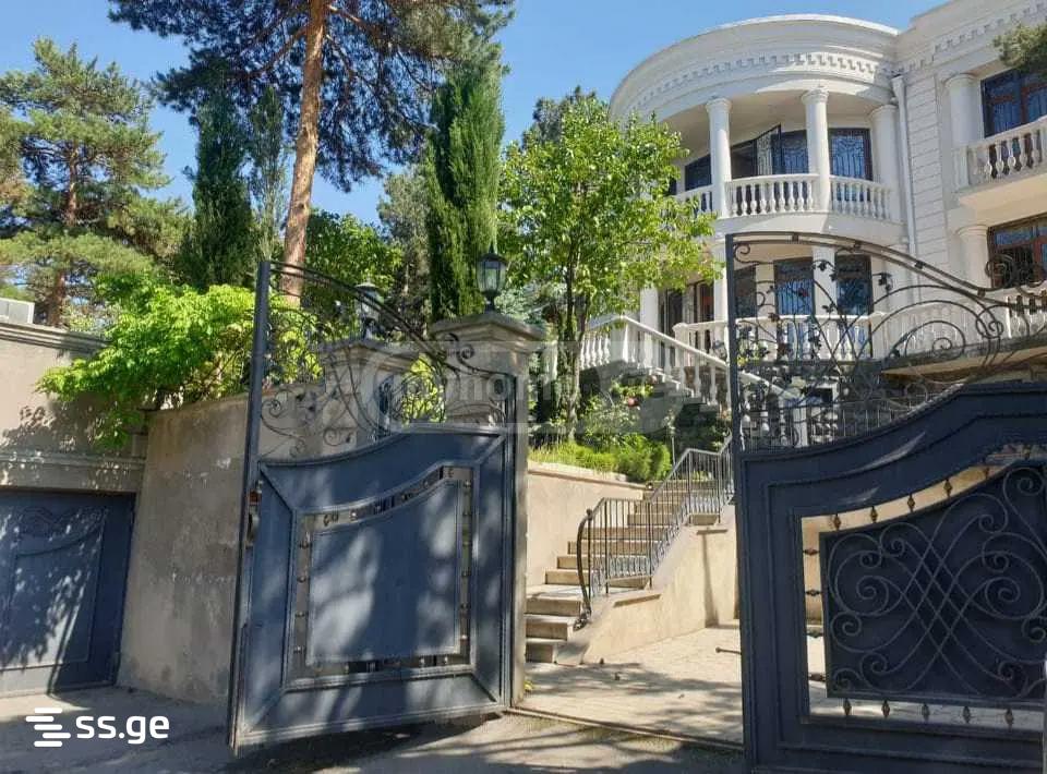 6 Room Summer Cottage For Rent. Tskneti view 2