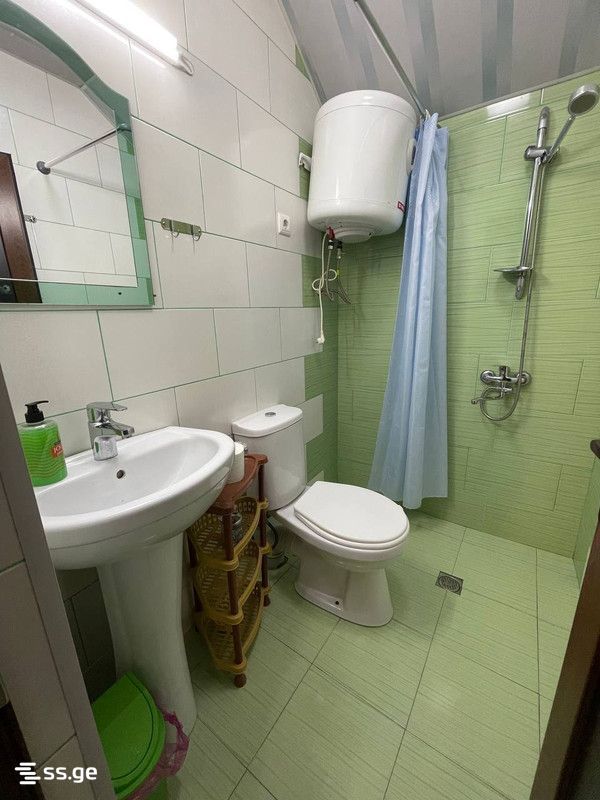 6 Room Private House For Rent. Ureki view 12