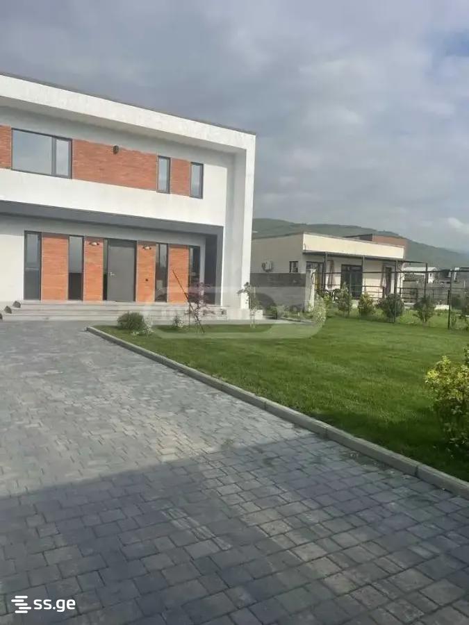 8 Room Summer Cottage For Rent. Misaktsieli view 2