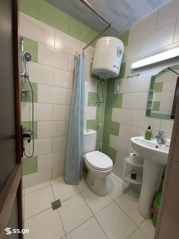 6 Room Private House For Rent. Ureki view 11