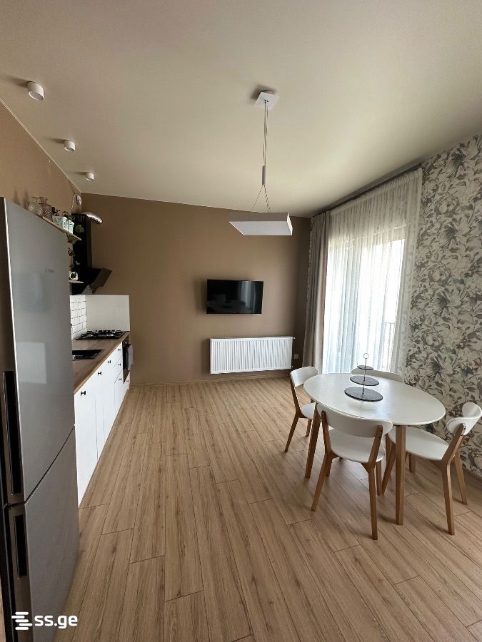 4 Room Hotel For Rent. Digomi view 1