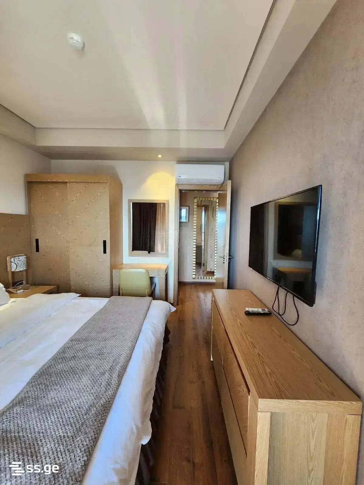 2 Room Flat Daily Rent. Chaqvi view 8