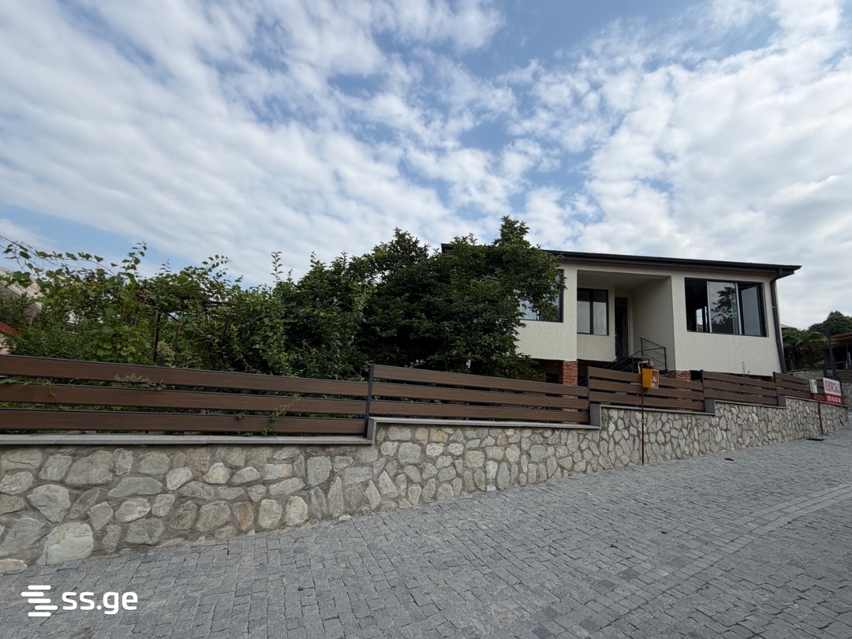 იყიდება 4-ოთახი Summer Cottage view 1