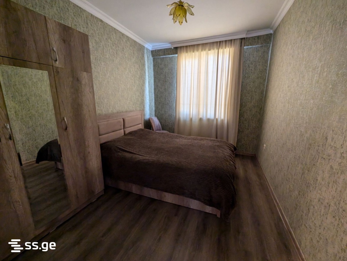 2 Room Flat For Rent. Poti view 2