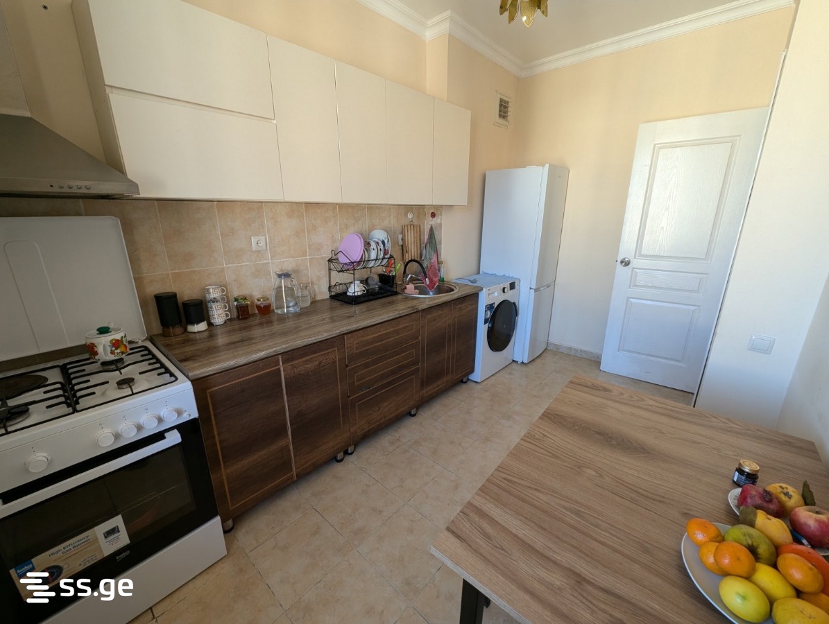 2 Room Flat For Rent. Poti view 1
