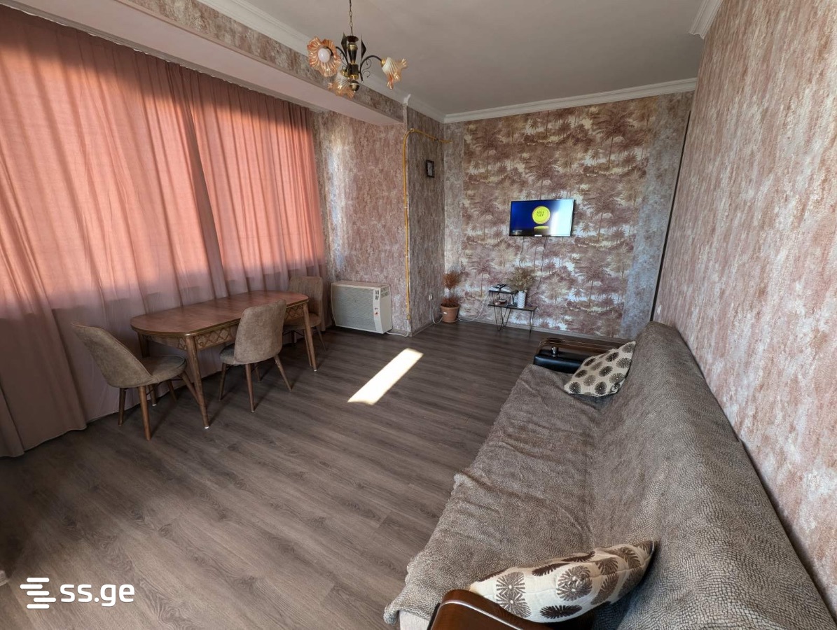 2 Room Flat For Rent. Poti view 3