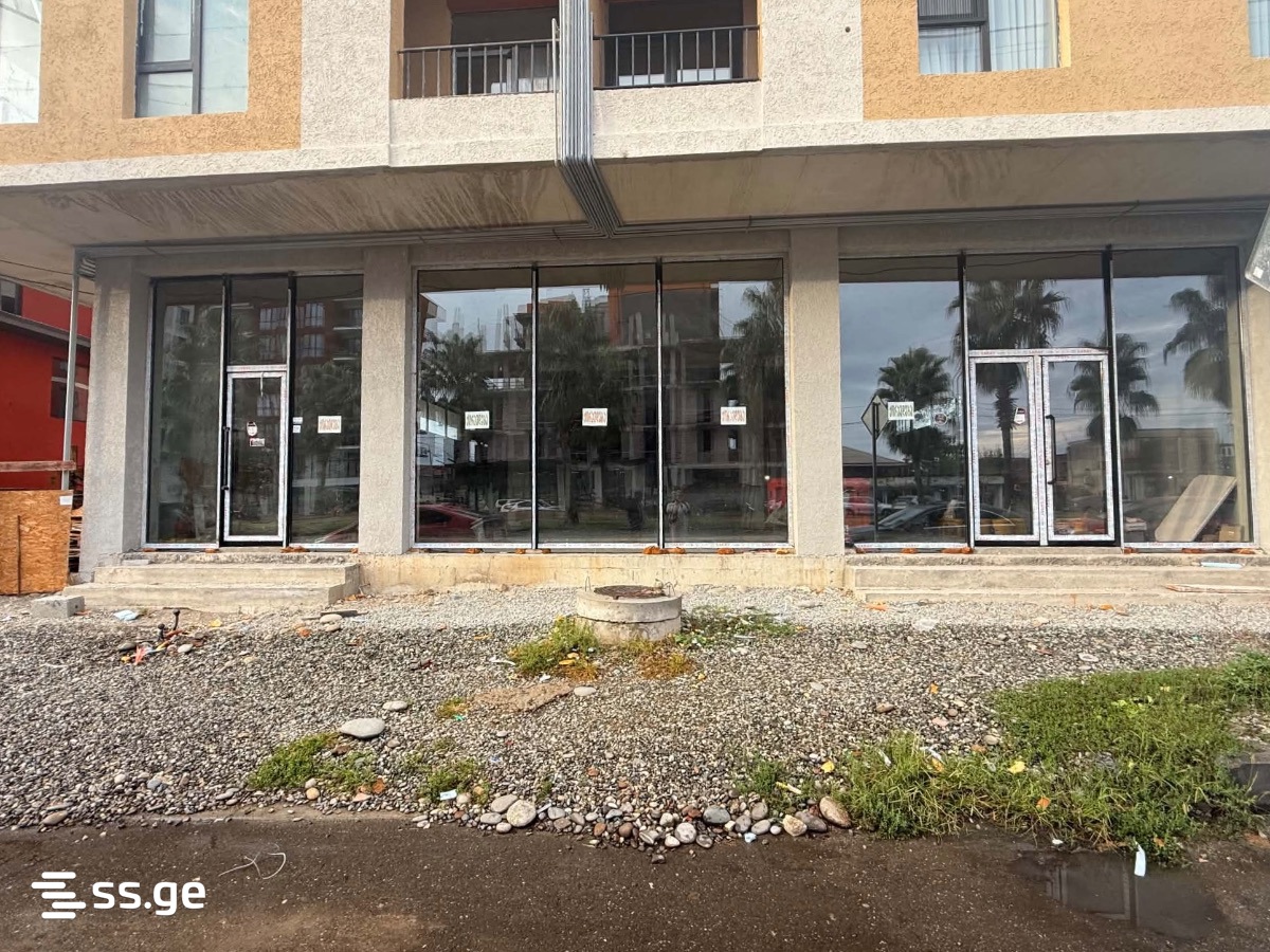 Продажа Commercial Space в Кутаиси view 4