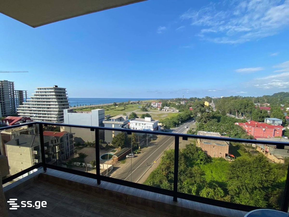 1 Room Flat For Rent. Gonio view 2